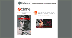 Desktop Screenshot of hallman.com